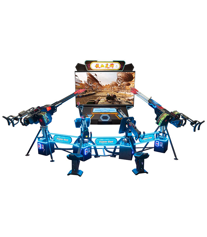 100寸铁血先锋-4P